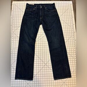 Polo Ralph Lauren Men's Size 31/30 Denim Blue Jeans